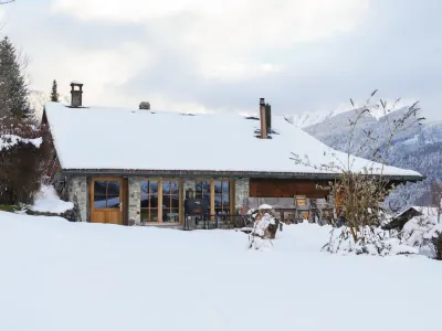 Chalet Pierre Fleur