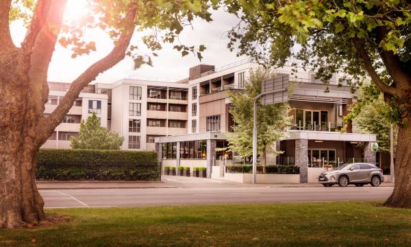 Rydges Latimer Christchurch