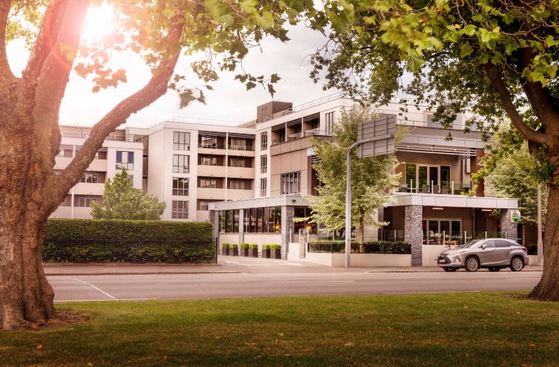 Rydges Latimer Christchurch