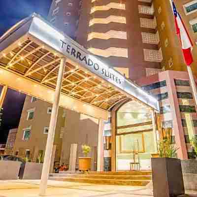 伊基克特拉多套房飯店 Hotel Exterior