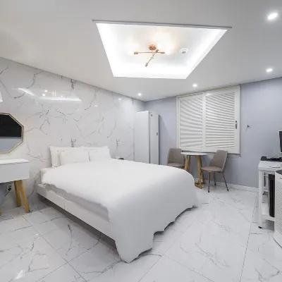 Gwangju Daein-Dong Hotel Haru โรงแรมใกล้ตลาด Yangdong