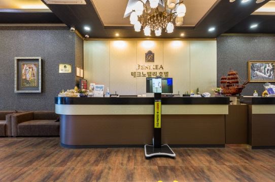 테크노밸리 관광 호텔