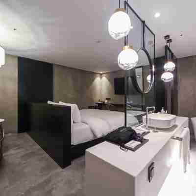 리자인호텔 (Hotel Lesign) Rooms