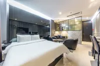 Cheonan la Tree Hotel Hotel di Cheonan