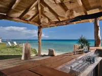 Cavo Orient Beach Hotel & Suites - Bares