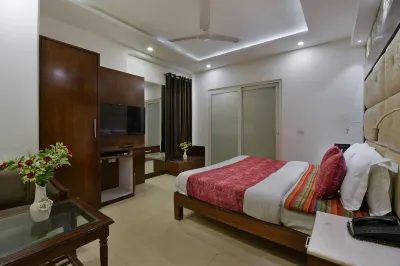 Hotel Yuvraj Deluxe Hotel in zona Sadar Bazaar