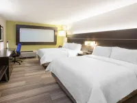 Holiday Inn Express & Suites MURPHYSBORO - CARBONDALE by IHG Hotels in Jackson County