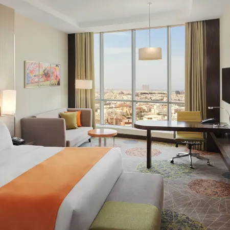 Holiday Inn Jeddah Gateway by IHG