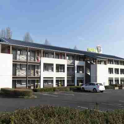 B&B HOTEL Le Mans Nord 2 Hotel Exterior