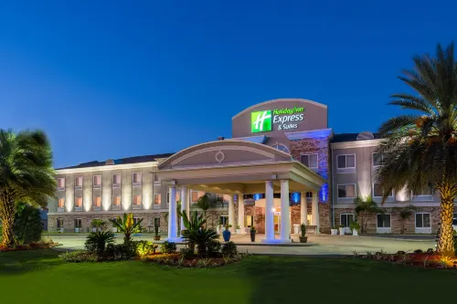 Holiday Inn Express & Suites NEW IBERIA-AVERY ISLAND by IHG