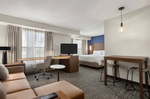 Residence Inn Palmdale Lancaster Hotels in Palmdale