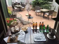 Comm Hotel Poznań Airport - Desayuno