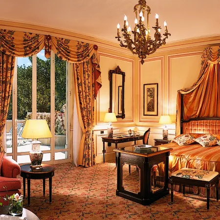 Olissippo Lapa Palace – The Leading Hotels of the World