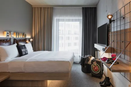 Moxy Munich Ostbahnhof
