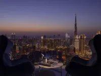 SLS 酒店杜拜 - 浪漫/情侶
