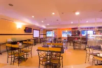 Ginger Trivandrum - Breakfast