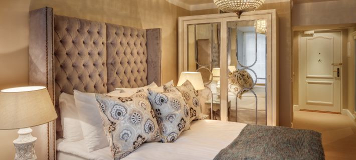 Schlössle Hotel - Small Luxury Hotels of the World Hotels in Tallinn