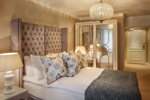 Schlössle Hotel - Small Luxury Hotels of the World