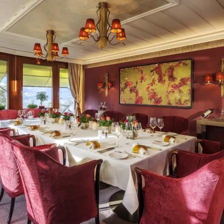 Park Hotel Sonnenhof - Relais & Châteaux