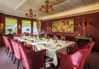 Park Hotel Sonnenhof - Relais & Châteaux - Desayuno