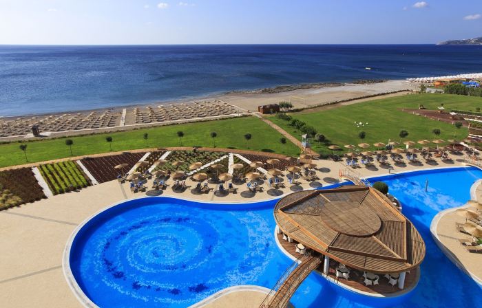 Elysium Resort & Spa