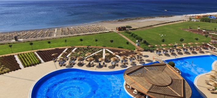 Elysium Resort & Spa Hotels in Kallithea