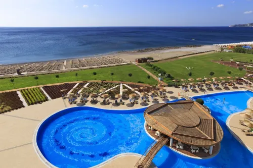 Elysium Resort & Spa - Airport Shuttle