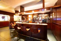 Bastion Hotel Apeldoorn Het Loo - bar