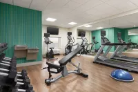 Holiday Inn Express & Suites MISSION-MCALLEN AREA by IHG - Gym