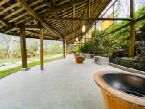 Pingwu Zen Tea Qinggu Homestay