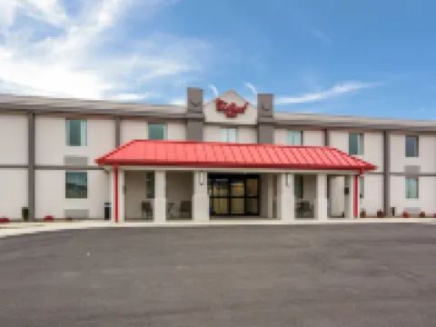 Red Roof Inn Chester Hotels in Bermuda