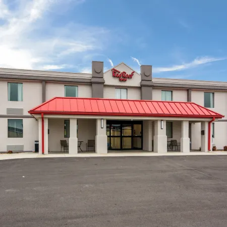 Red Roof Inn Chester