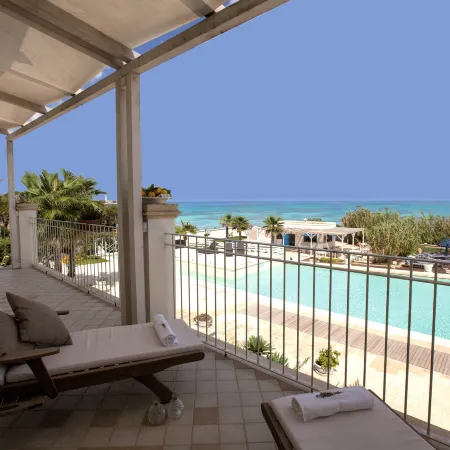 Canne Bianche Lifestyle Hotel