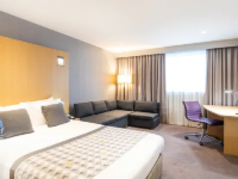 ホリデイ イン ロンドン - ルートン エアポート by IHG ルートンのホテル