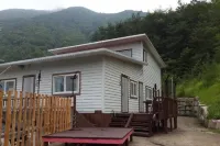 Gaeun-e Garden Pension in Mungyeong Hotels near Ssangyong Valley