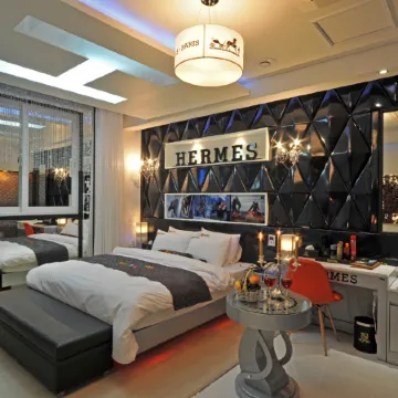 Gwangyang Myeongpum Self Check-in Motel Отели в г. Кванъян