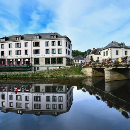 Hôtel Restaurant du Château