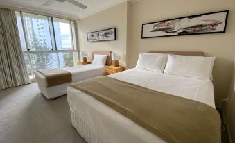 Hi Surf Beachfront Resort Apartments