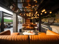 Kimpton HOTEL MONACO PHILADELPHIA by IHG フランクリン・スクエア周辺のホテル