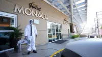 Summit Hotel Monaco Hotels in Guarulhos