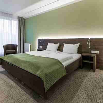 Bergmark Hotel Rooms