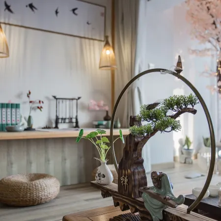 A dream B & B (Yichang Huaxiang Three Gorges Cultural World)