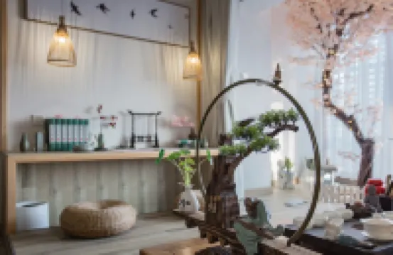 A dream B & B (Yichang Huaxiang Three Gorges Cultural World)
