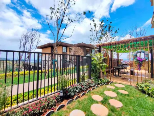 Fuxian Lake Leshu Homestay (Chenghua Line No. 6)