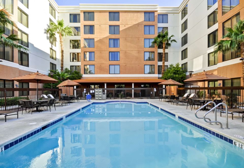 하얏트 플레이스 라스베이거스 조식