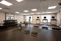 Hampton Inn and Suites Deptford - Gym