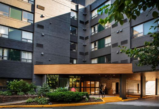 더블트리 바이 힐튼 세인트 존스 하버뷰