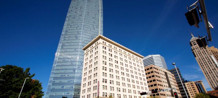 Colcord Hotel Oklahoma City, Curio Collection by Hilton Hotels in Oklahoma County