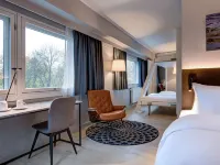 Radisson Blu Park Hotel, Oslo Hotels near Bygdoy