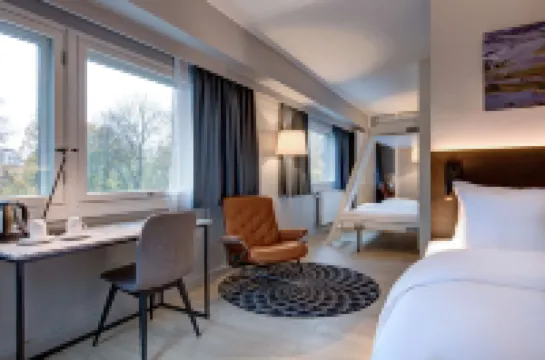 麗笙藍標酒店-奧斯陸 酒店